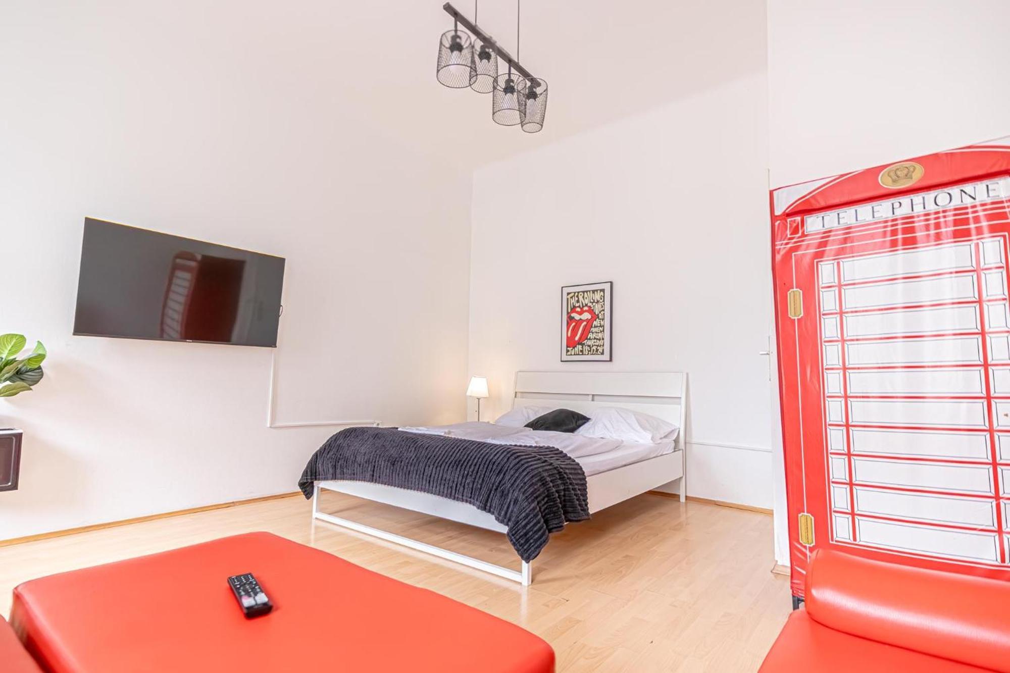 Apartment Sweet 3br Shared Near Wiener Stadthalle &