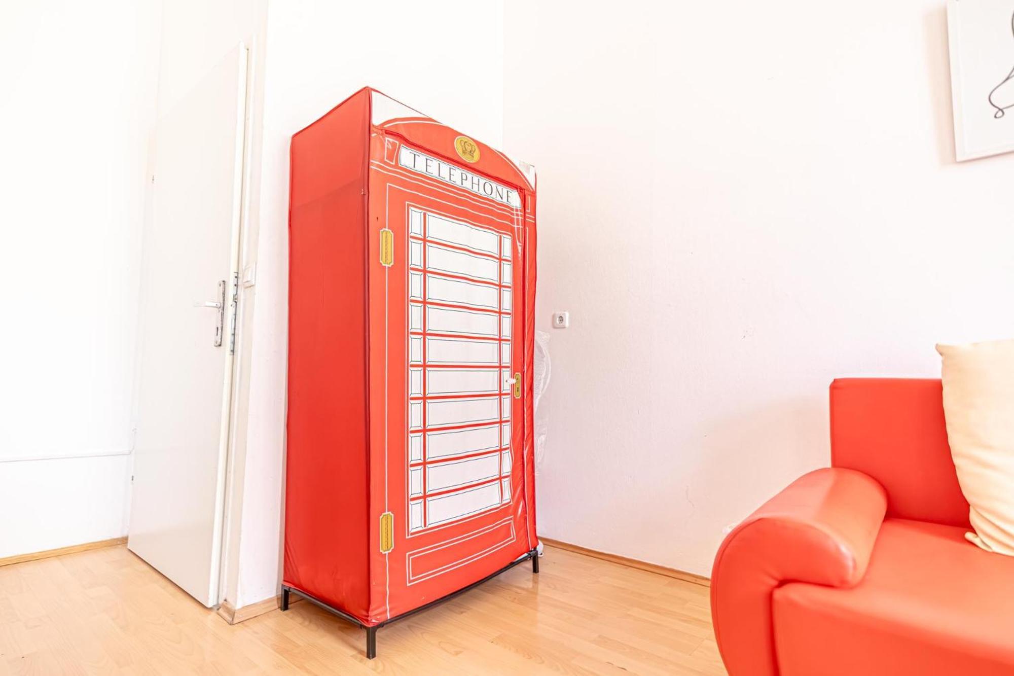 Apartment Sweet 3br Shared Near Wiener Stadthalle & *
