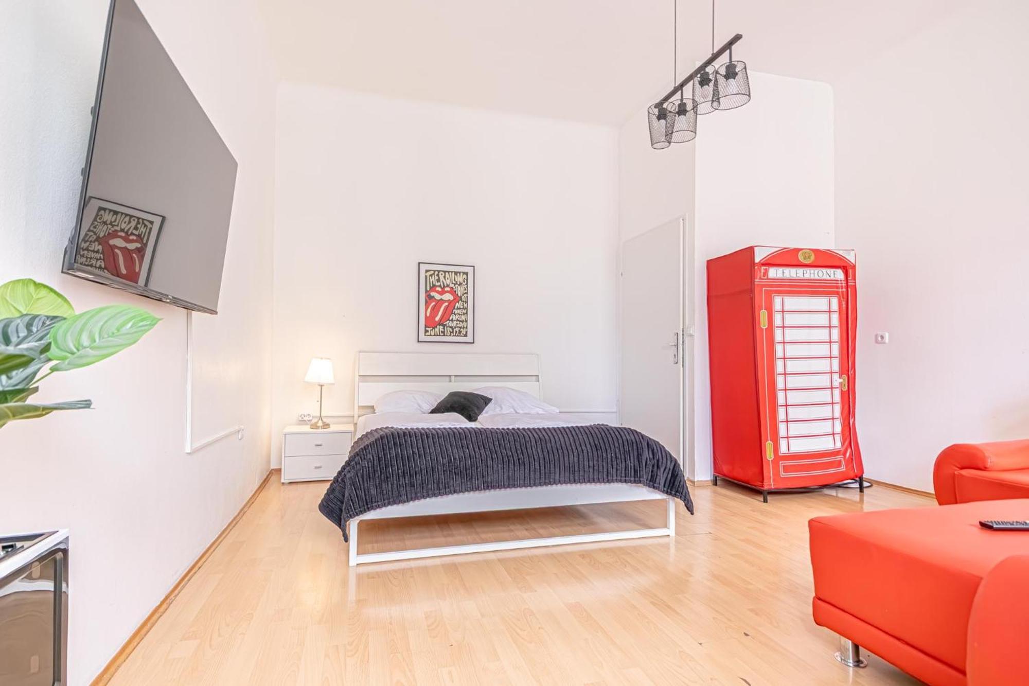 Sweet 3br Shared Near Wiener Stadthalle & Vienna