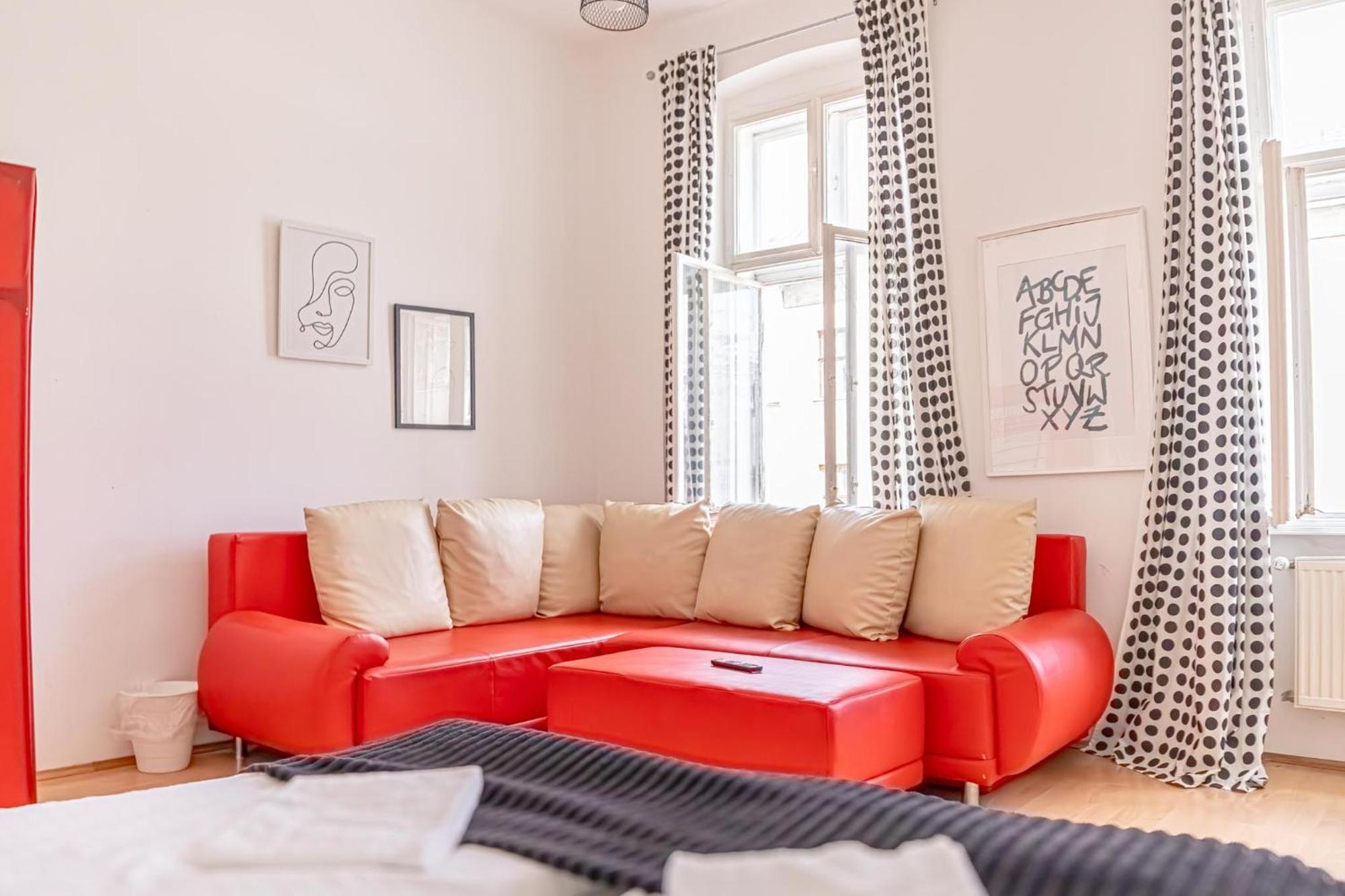 Apartment Sweet 3br Shared Near Wiener Stadthalle &