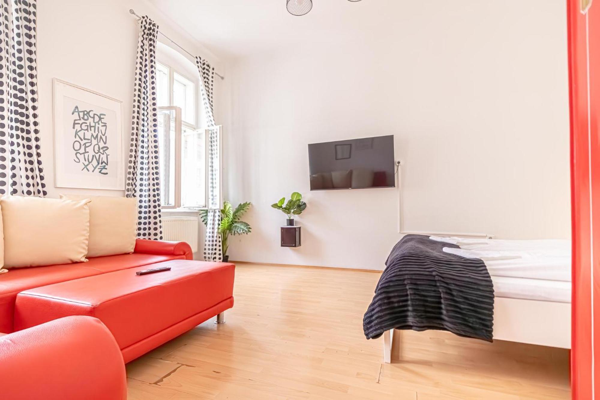 Sweet 3br Shared Near Wiener Stadthalle &